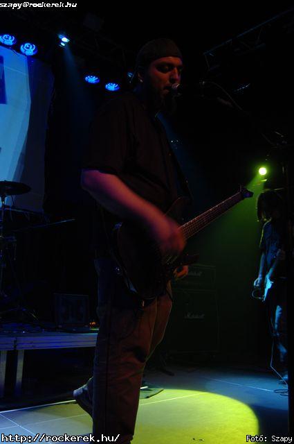  Art Macabre, Bence, Damage, Estee, Inkubus Sukkubus, Inkubus Sukkubus (uk), Kisterem: Zero, Ninth, Servo.hatred, Sis, Variola - Fot: Szapy