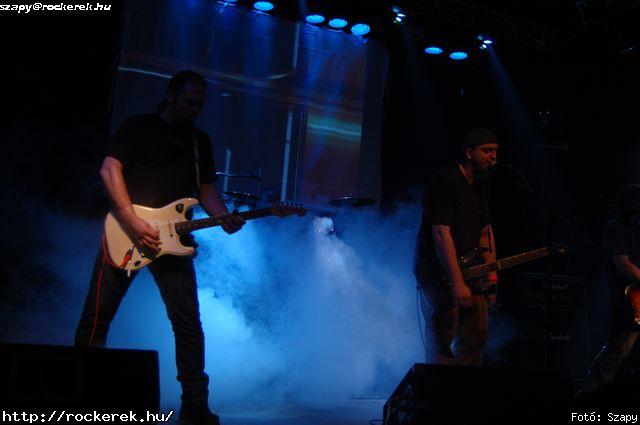  Art Macabre, Bence, Damage, Estee, Inkubus Sukkubus, Inkubus Sukkubus (uk), Kisterem: Zero, Ninth, Servo.hatred, Sis, Variola - Fot: Szapy