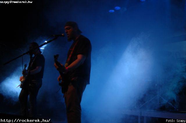  Art Macabre, Bence, Damage, Estee, Inkubus Sukkubus, Inkubus Sukkubus (uk), Kisterem: Zero, Ninth, Servo.hatred, Sis, Variola - Fot: Szapy