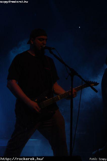  Art Macabre, Bence, Damage, Estee, Inkubus Sukkubus, Inkubus Sukkubus (uk), Kisterem: Zero, Ninth, Servo.hatred, Sis, Variola - Fot: Szapy