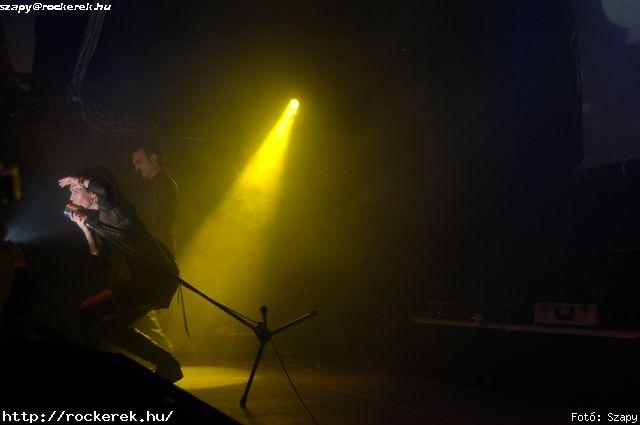  Art Macabre, Bence, Damage, Estee, Inkubus Sukkubus, Inkubus Sukkubus (uk), Kisterem: Zero, Ninth, Servo.hatred, Sis, Variola - Fot: Szapy