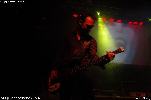  Art Macabre, Bence, Damage, Estee, Inkubus Sukkubus, Inkubus Sukkubus (uk), Kisterem: Zero, Ninth, Servo.hatred, Sis, Variola - Fot: Szapy