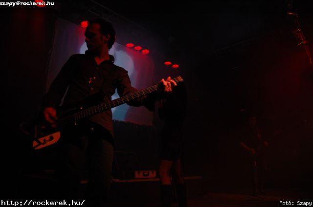  Art Macabre, Bence, Damage, Estee, Inkubus Sukkubus, Inkubus Sukkubus (uk), Kisterem: Zero, Ninth, Servo.hatred, Sis, Variola - Fot: Szapy