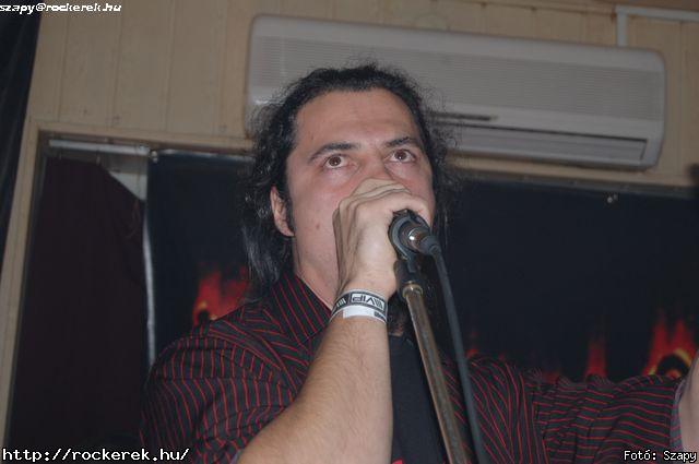  Sinathrop,  Barbrok,  Primary Stroke,  Mytra - Fot: Szapy
