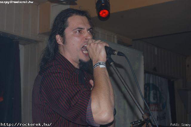  Sinathrop,  Barbrok,  Primary Stroke,  Mytra - Fot: Szapy