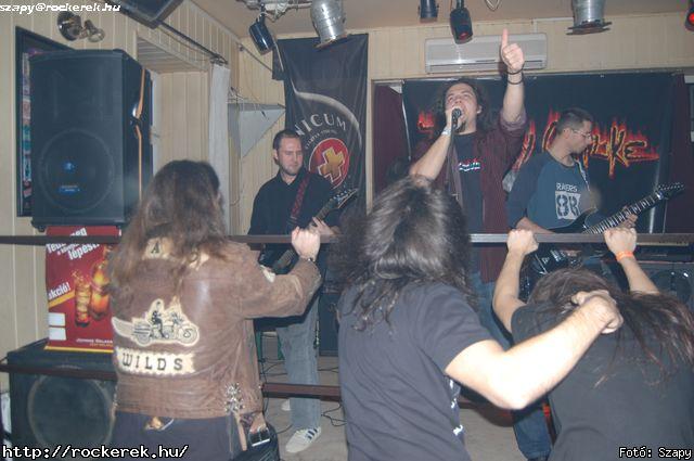  Sinathrop,  Barbrok,  Primary Stroke,  Mytra - Fot: Szapy