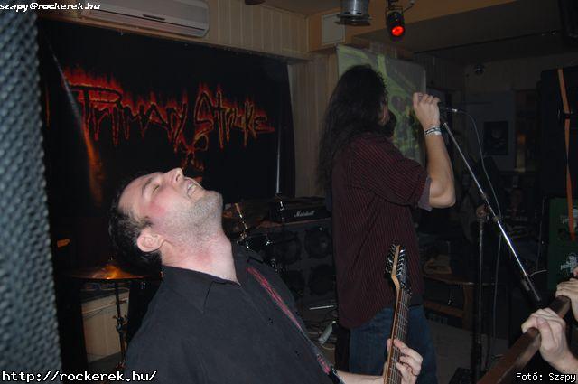  Sinathrop,  Barbrok,  Primary Stroke,  Mytra - Fot: Szapy
