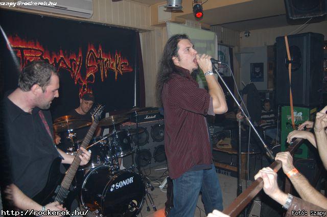 Sinathrop,  Barbrok,  Primary Stroke,  Mytra - Fot: Szapy
