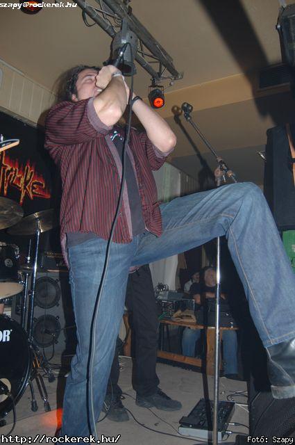  Sinathrop,  Barbrok,  Primary Stroke,  Mytra - Fot: Szapy