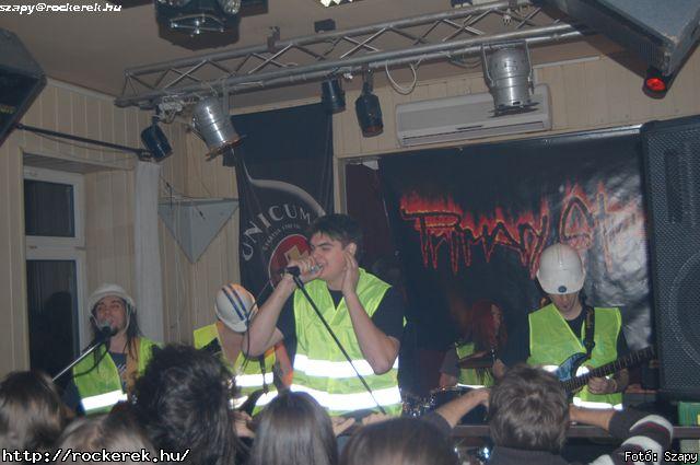  Sinathrop,  Barbrok,  Primary Stroke,  Mytra - Fot: Szapy