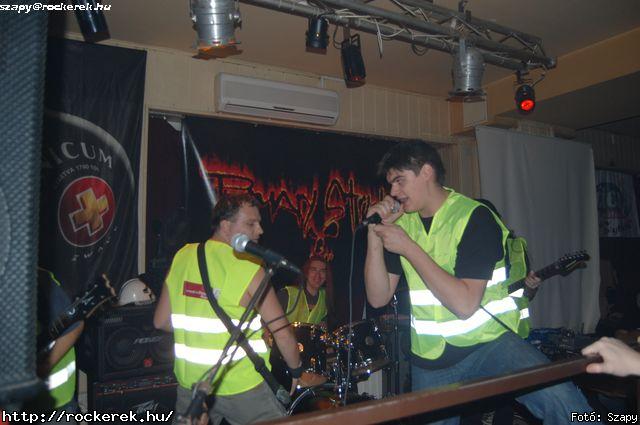  Sinathrop,  Barbrok,  Primary Stroke,  Mytra - Fot: Szapy