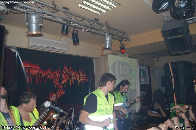  Sinathrop,  Barbrok,  Primary Stroke,  Mytra - Fot: Szapy