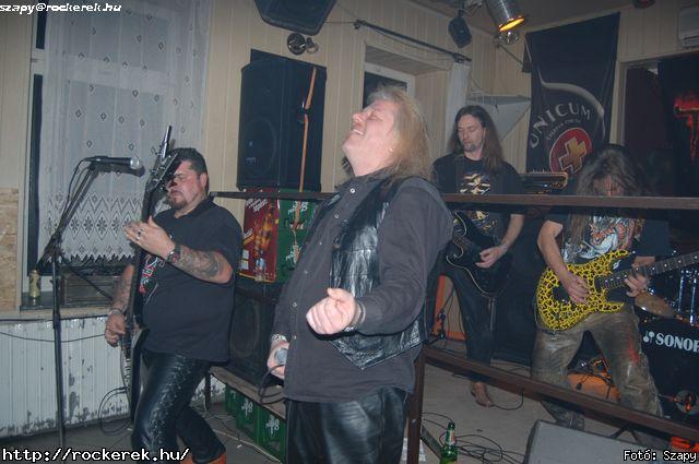  Sinathrop,  Barbrok,  Primary Stroke,  Mytra - Fot: Szapy