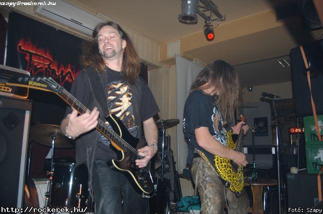  Sinathrop,  Barbrok,  Primary Stroke,  Mytra - Fot: Szapy