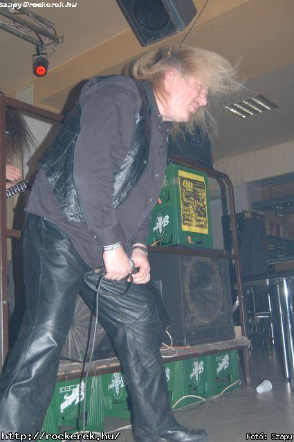  Sinathrop,  Barbrok,  Primary Stroke,  Mytra - Fot: Szapy