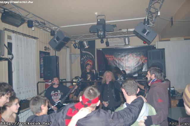  Sinathrop,  Barbrok,  Primary Stroke,  Mytra - Fot: Szapy