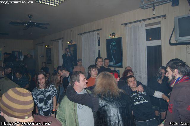  Sinathrop,  Barbrok,  Primary Stroke,  Mytra - Fot: Szapy