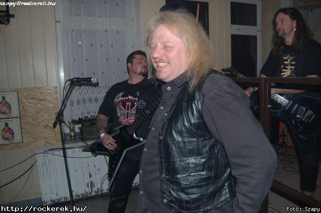  Sinathrop,  Barbrok,  Primary Stroke,  Mytra - Fot: Szapy