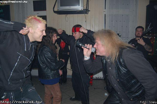 Sinathrop,  Barbrok,  Primary Stroke,  Mytra - Fot: Szapy
