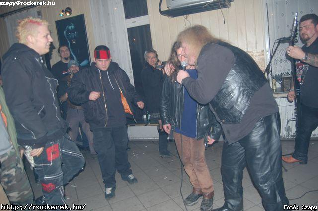  Sinathrop,  Barbrok,  Primary Stroke,  Mytra - Fot: Szapy