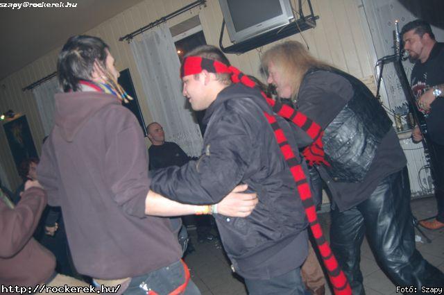  Sinathrop,  Barbrok,  Primary Stroke,  Mytra - Fot: Szapy