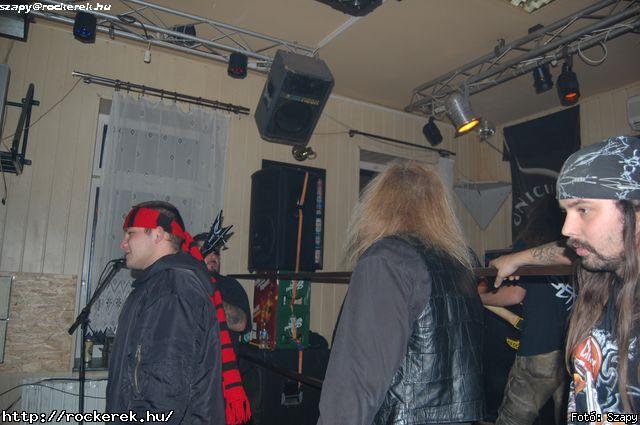  Sinathrop,  Barbrok,  Primary Stroke,  Mytra - Fot: Szapy
