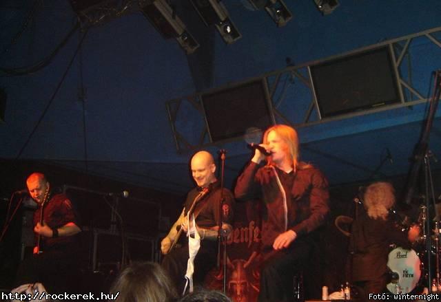  Finntroll Primordial,  Eluveitie,  Equilibrium,  Manegarm,  Catamenia - Fot: winternight