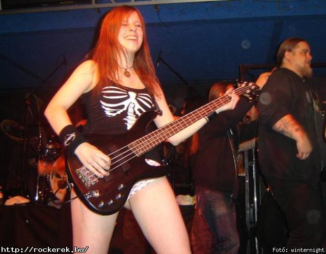  Finntroll Primordial,  Eluveitie,  Equilibrium,  Manegarm,  Catamenia - Fot: winternight
