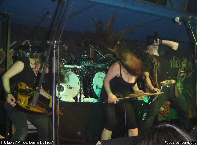  Finntroll Primordial,  Eluveitie,  Equilibrium,  Manegarm,  Catamenia - Fot: winternight