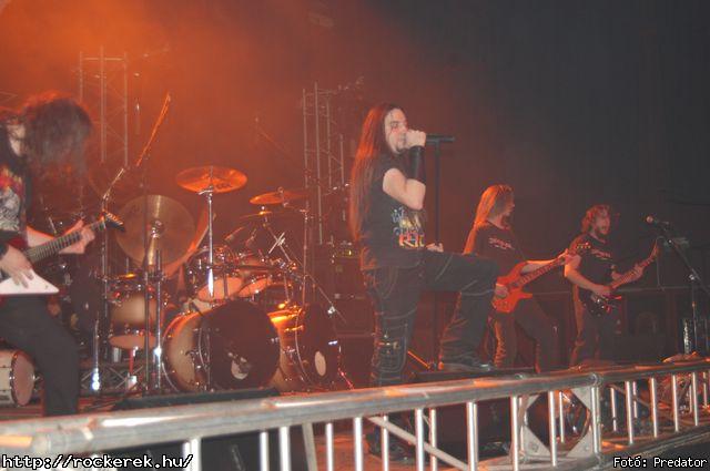  Invader, Krzis, Ossian - Fot: Predator