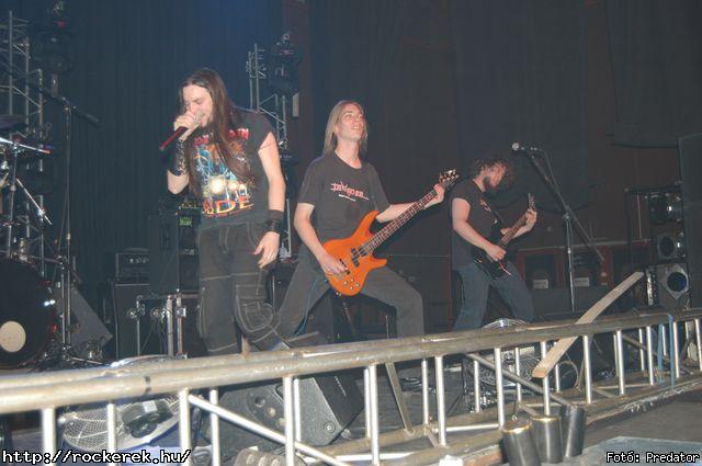  Invader, Krzis, Ossian - Fot: Predator