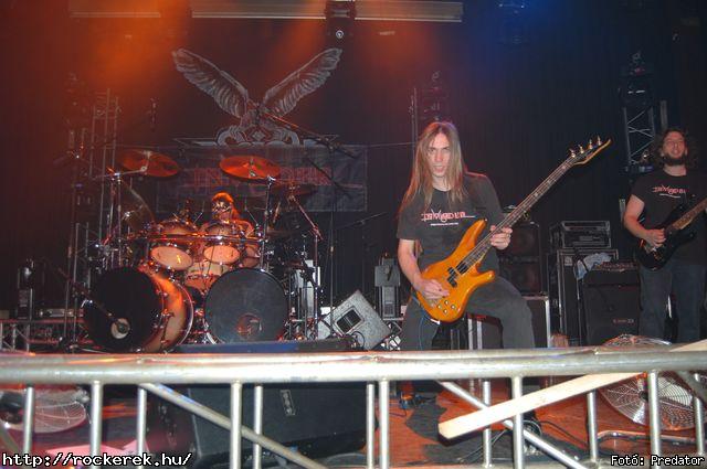  Invader, Krzis, Ossian - Fot: Predator