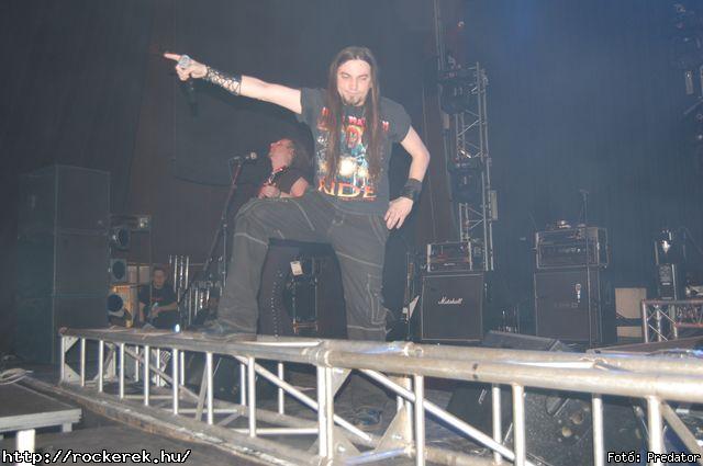  Invader, Krzis, Ossian - Fot: Predator