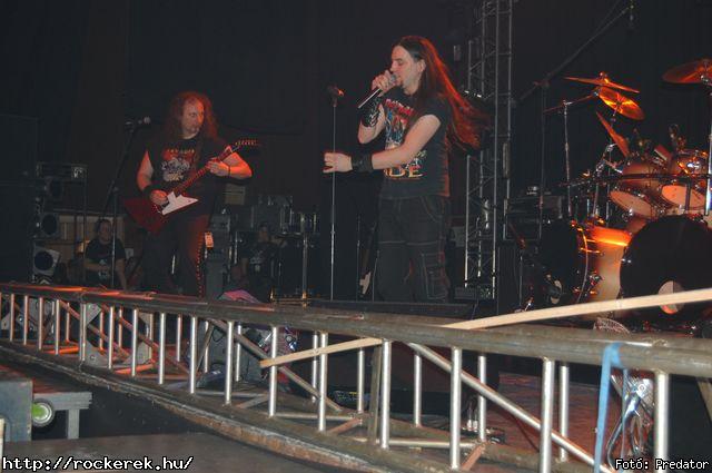  Invader, Krzis, Ossian - Fot: Predator