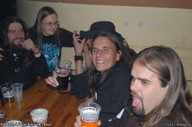  Invader, Krzis, Ossian - Fot: Predator