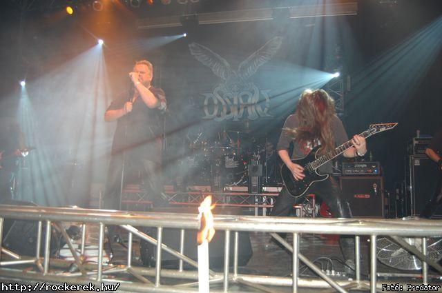  Invader, Krzis, Ossian - Fot: Predator