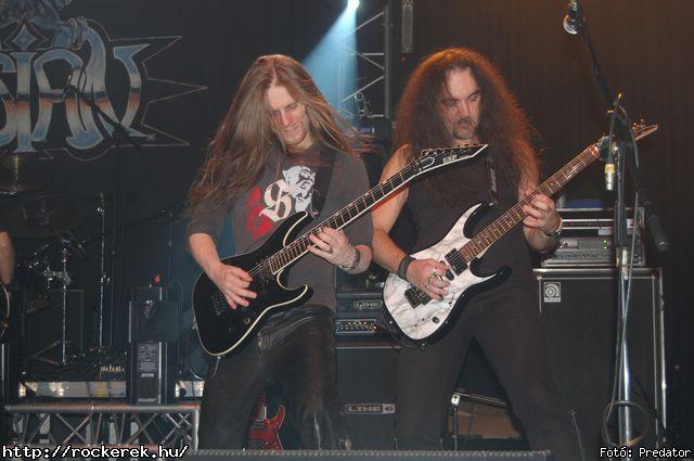  Invader, Krzis, Ossian - Fot: Predator