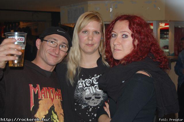  Invader, Krzis, Ossian - Fot: Predator