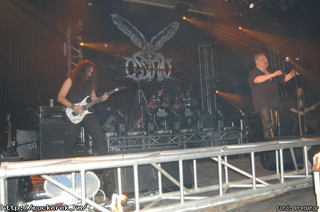  Invader, Krzis, Ossian - Fot: Predator