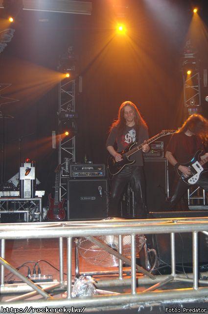  Invader, Krzis, Ossian - Fot: Predator