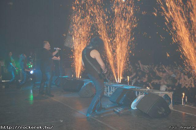  Invader, Krzis, Ossian - Fot: Predator