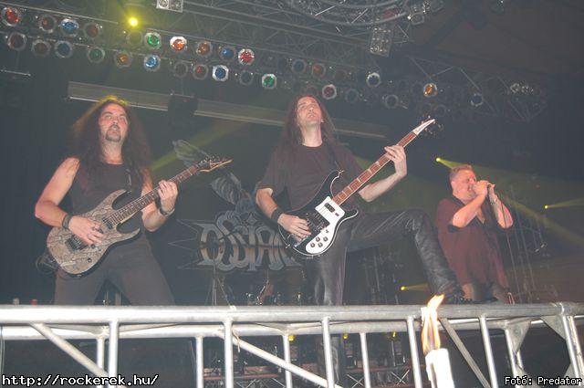  Invader, Krzis, Ossian - Fot: Predator