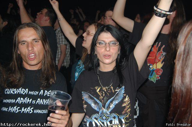  Invader, Krzis, Ossian - Fot: Predator