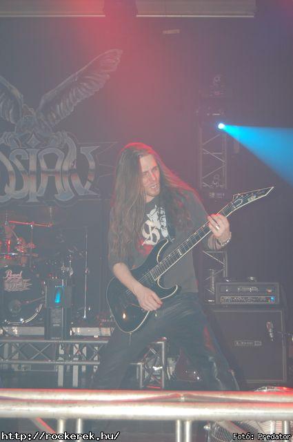  Invader, Krzis, Ossian - Fot: Predator