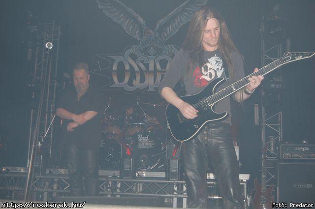  Invader, Krzis, Ossian - Fot: Predator