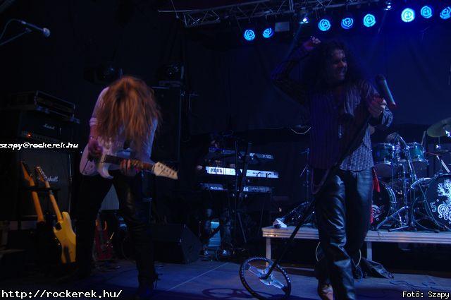  Alhana, Avatar, Gyngyvr, Kovbojok, Mocsold Project, S.p.a.m, S.p.a.m., Sacra Arcana - Fot: Szapy