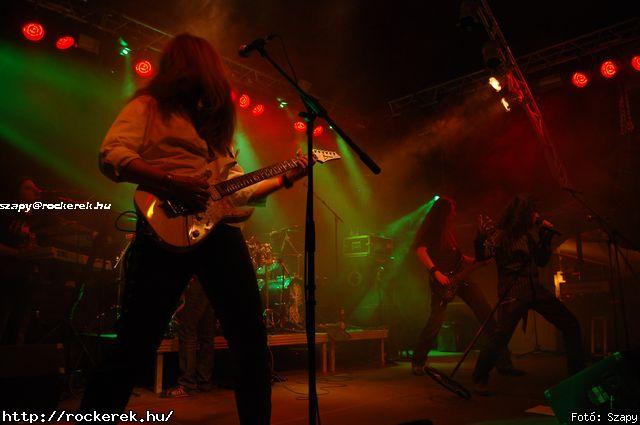  Alhana, Avatar, Gyngyvr, Kovbojok, Mocsold Project, S.p.a.m, S.p.a.m., Sacra Arcana - Fot: Szapy