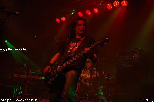  Alhana, Avatar, Gyngyvr, Kovbojok, Mocsold Project, S.p.a.m, S.p.a.m., Sacra Arcana - Fot: Szapy