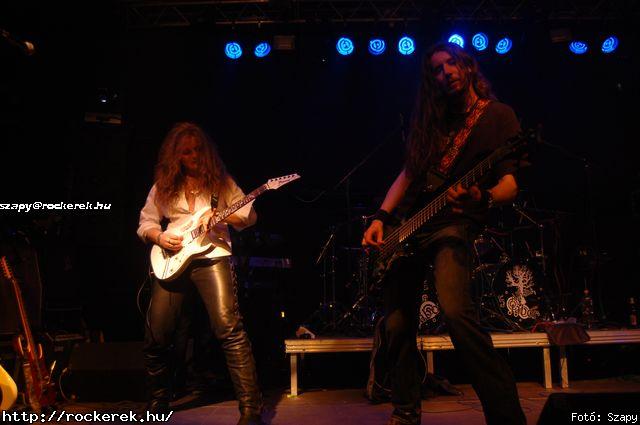  Alhana, Avatar, Gyngyvr, Kovbojok, Mocsold Project, S.p.a.m, S.p.a.m., Sacra Arcana - Fot: Szapy