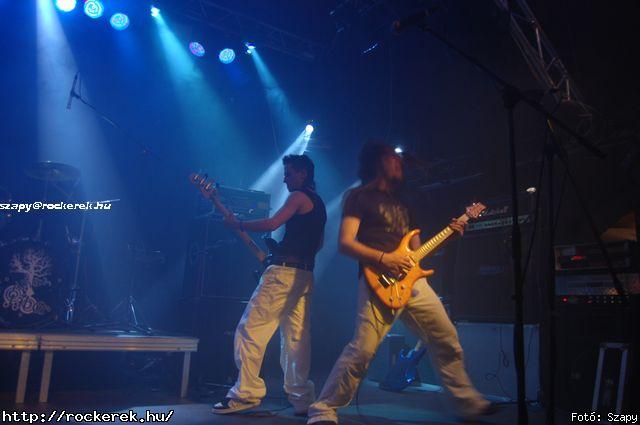  Alhana, Avatar, Gyngyvr, Kovbojok, Mocsold Project, S.p.a.m, S.p.a.m., Sacra Arcana - Fot: Szapy